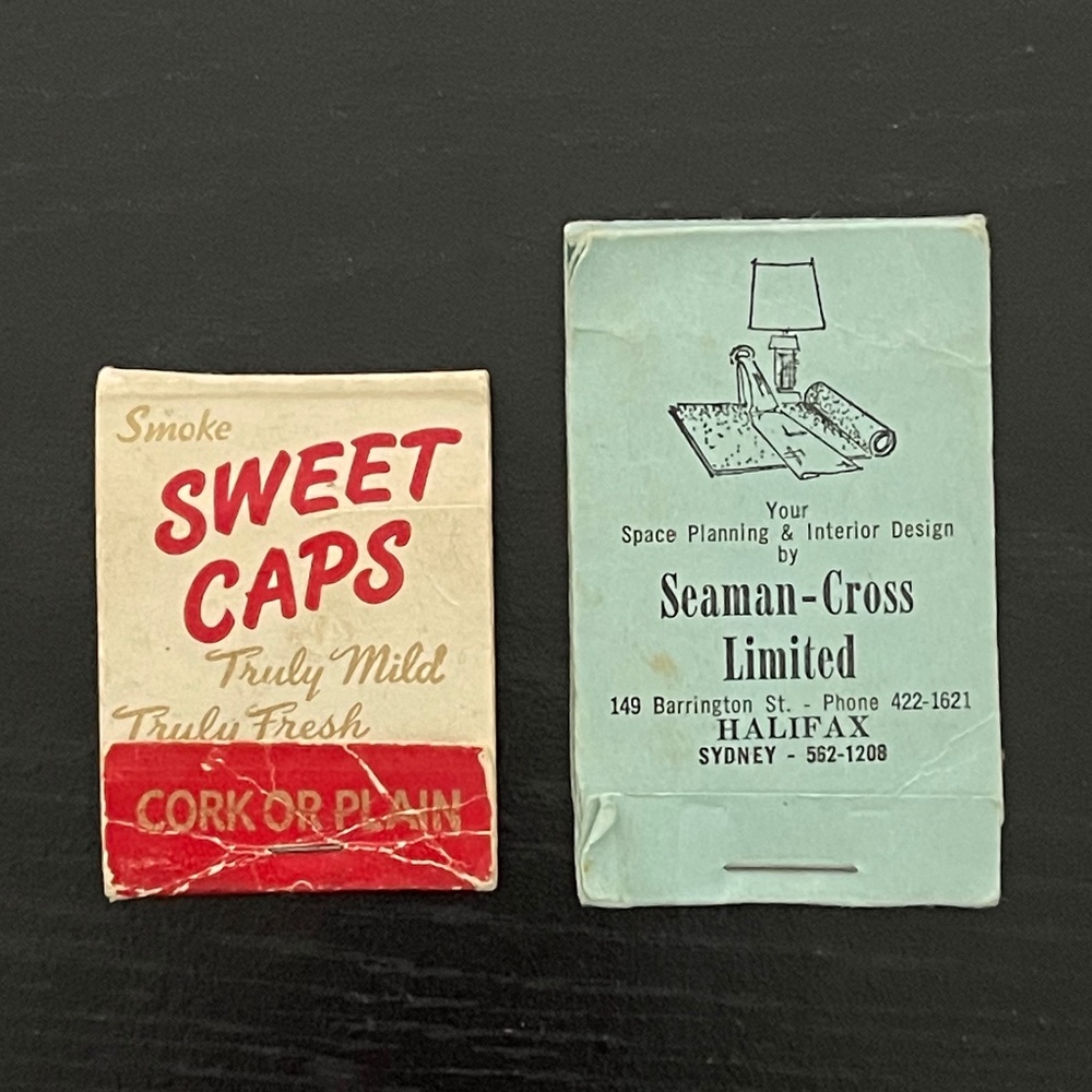 Vintage / Antique Hosiery Mending Kits